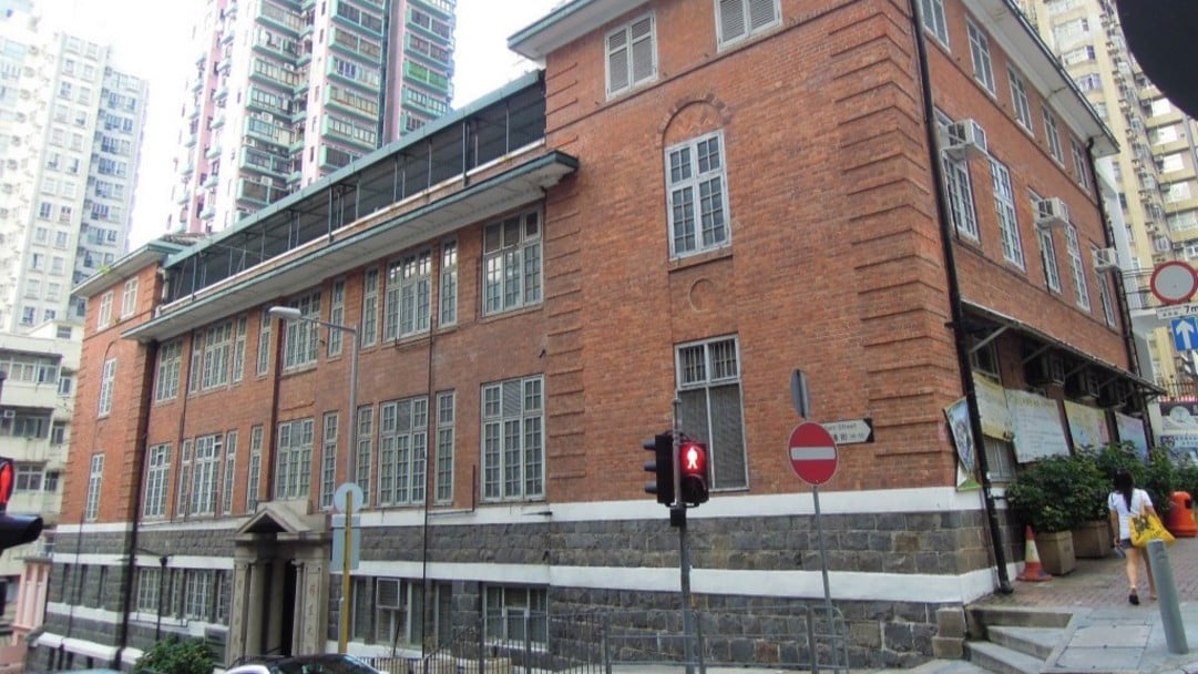 西營(yíng)盤舊贊育醫(yī)院主樓及上環(huán)廣福祠將列為古蹟