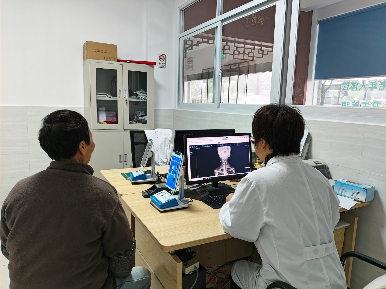 皖屯溪區(qū)：影像「一網(wǎng)共享」 患者告別重複檢查