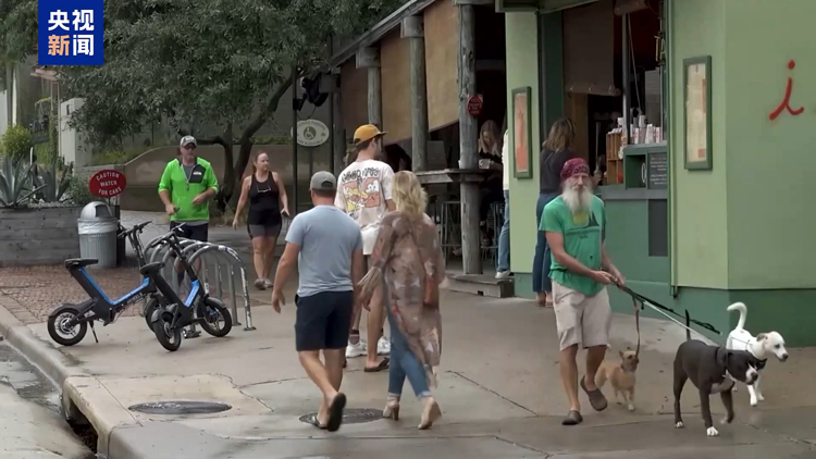 超半數(shù)美國民眾不認(rèn)可特朗普經(jīng)濟(jì)政策