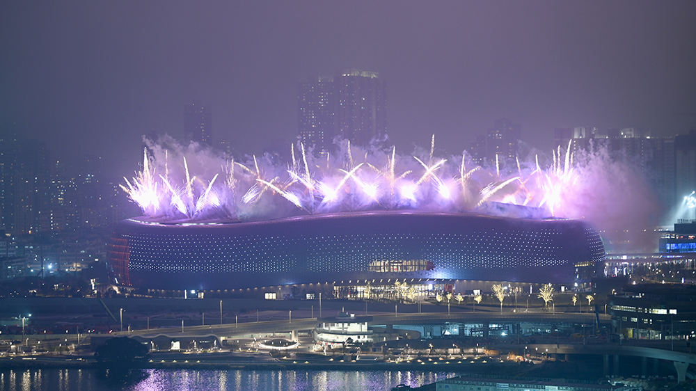 邵家輝：「盛匯超級(jí)三月」促進(jìn)經(jīng)濟(jì) 為業(yè)界打下強(qiáng)心針