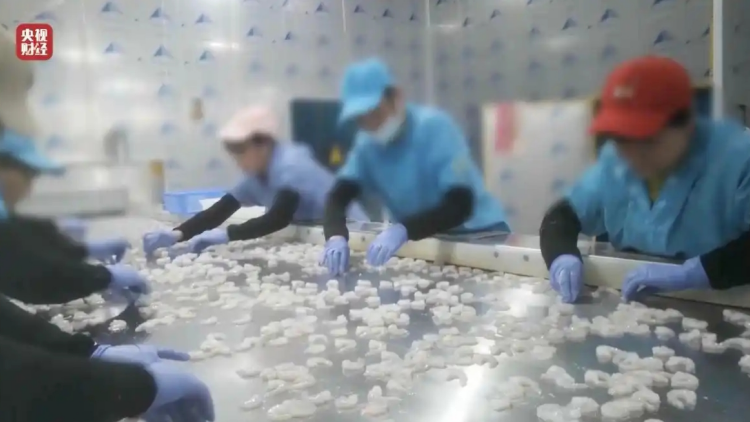 央視3·15晚會曝光廣東湛江「保水蝦仁」 廣東督促涉事企業(yè)召回相關(guān)產(chǎn)品