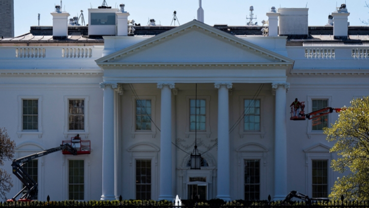 特朗普終止遙距辦工 美國(guó)聯(lián)邦機(jī)構(gòu)辦公室亂象頻生