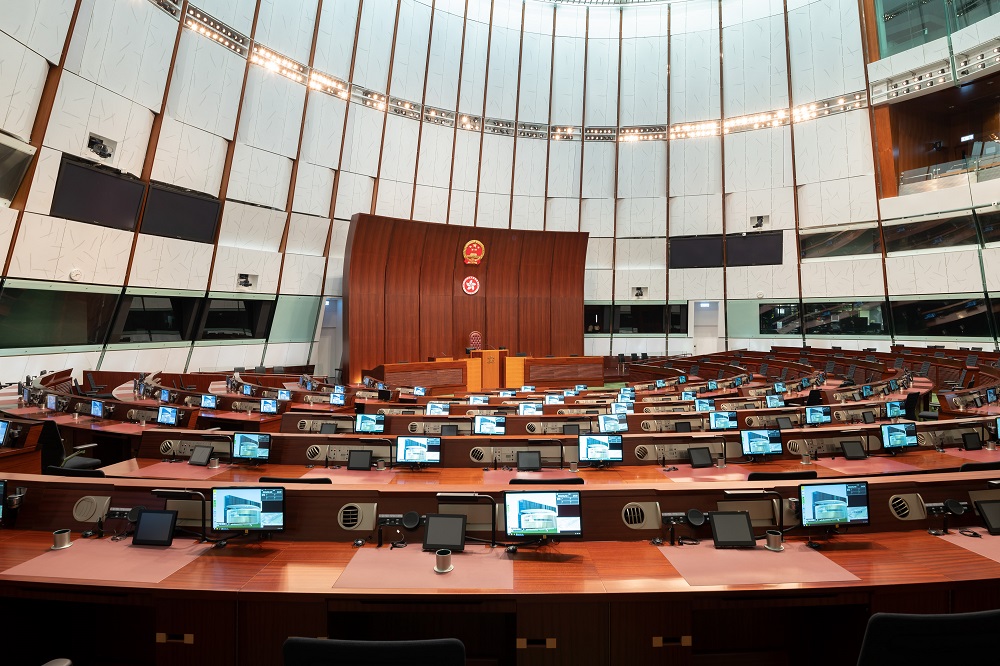 【港事講場(chǎng)】高效務(wù)實(shí)履職 「新」立會(huì)展新氣象