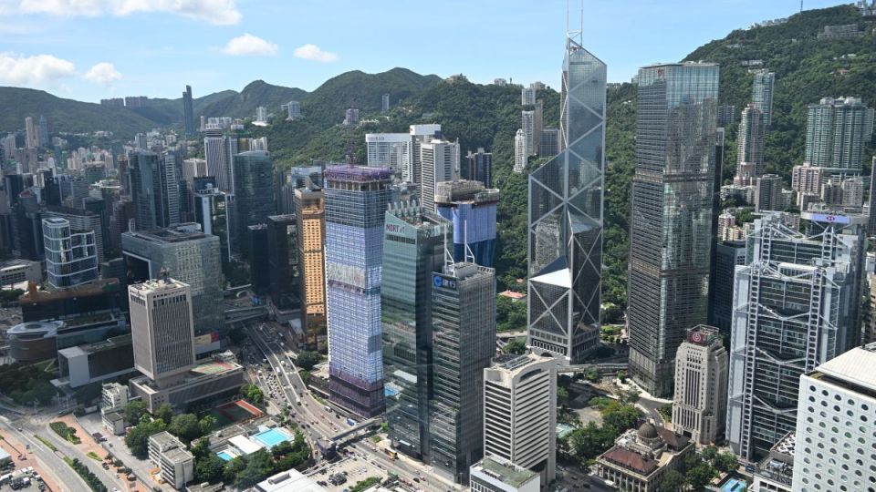 【來(lái)論】「中國(guó)製造2025」助振香港金融地位