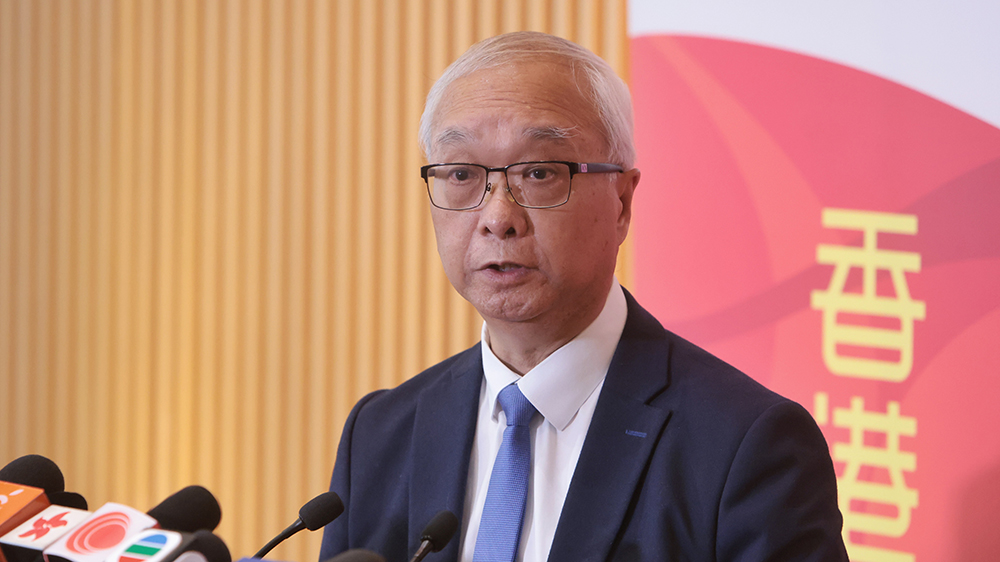 環(huán)境及生態(tài)局局長謝展寰訪京 商討供港食物保障及綠色發(fā)展合作