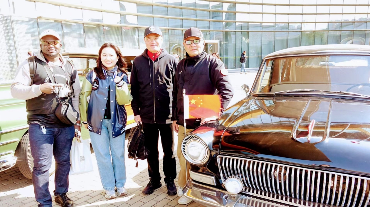 多元體驗詮釋著嘉定「汽車之城」魅力