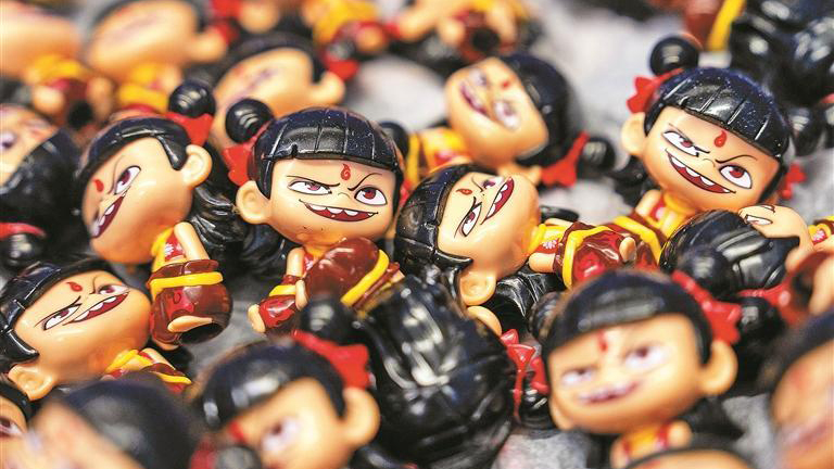 「玩具旋風(fēng)」即將登陸深圳！潮玩市場(chǎng)迎來(lái)新熱浪