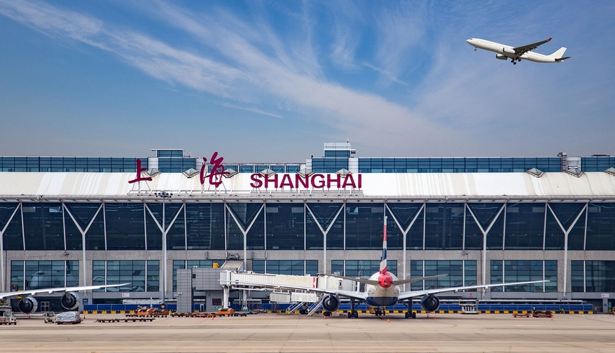 上海將開(kāi)通首條直飛中亞國(guó)家客運(yùn)航線(xiàn)