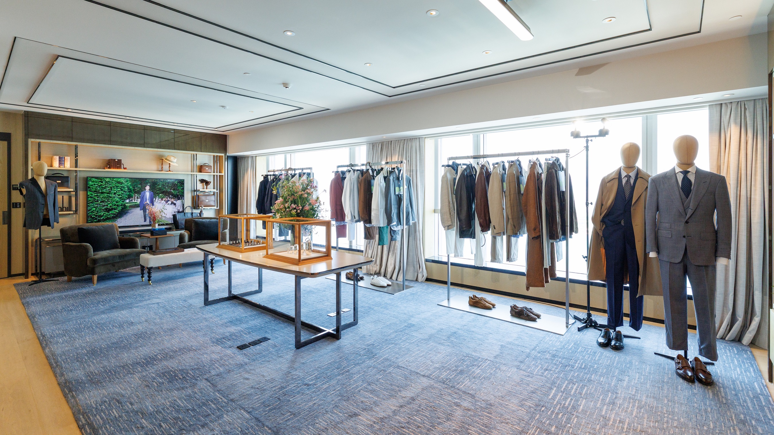 【時尚】春夏英倫紳士造型 締造優(yōu)雅日常