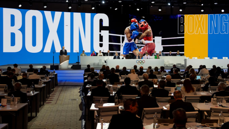 拳擊納入2028年洛杉磯奧運(yùn)會正式比賽項(xiàng)目