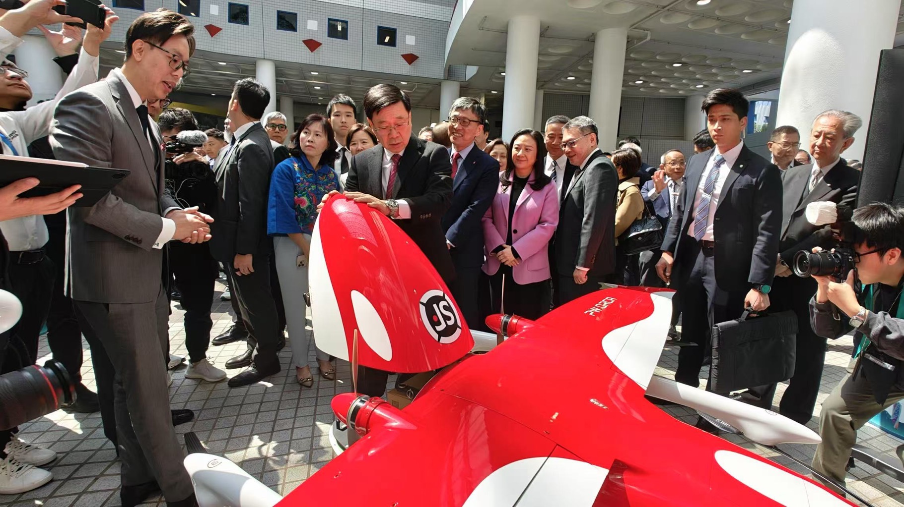 豐翼正式入選香港低空經(jīng)濟(jì)監(jiān)管沙盒首批試點(diǎn)項(xiàng)目名單