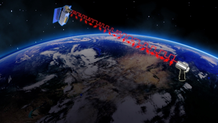 跨半球連亞非！中國首次實(shí)現(xiàn)上萬公里星地量子通信