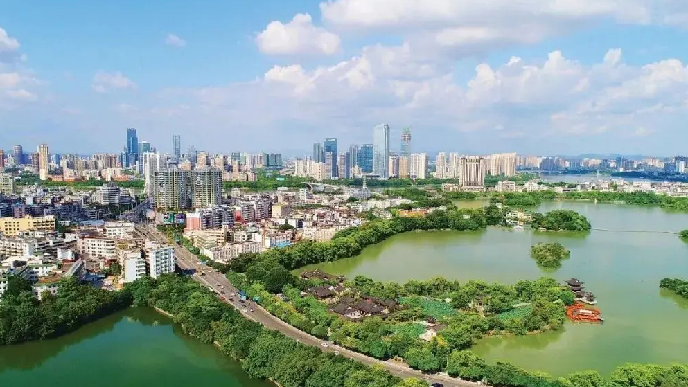 廣東哪些城市空氣質(zhì)量較好？生態(tài)環(huán)境部公布2月數(shù)據(jù)