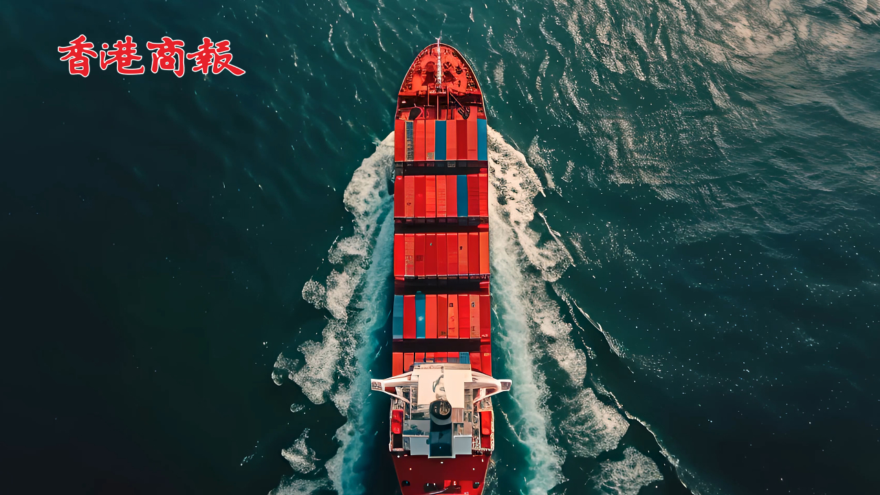 有片丨特朗普擬對中國船隻收停靠費(fèi)