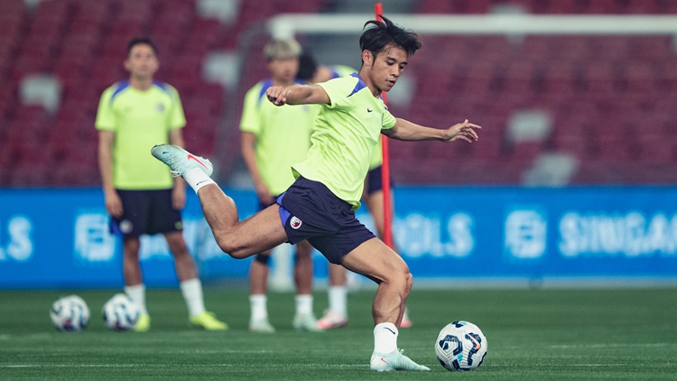 挾7連勝強(qiáng)勢而臨 亞洲盃外圍賽第3圈C組首戰(zhàn)港足誓要贏「坡」