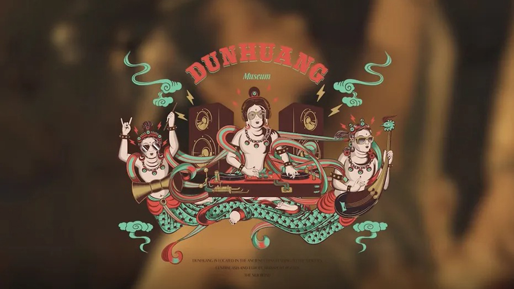 20億熱度，這一重量級IP在文博會「覺醒」！