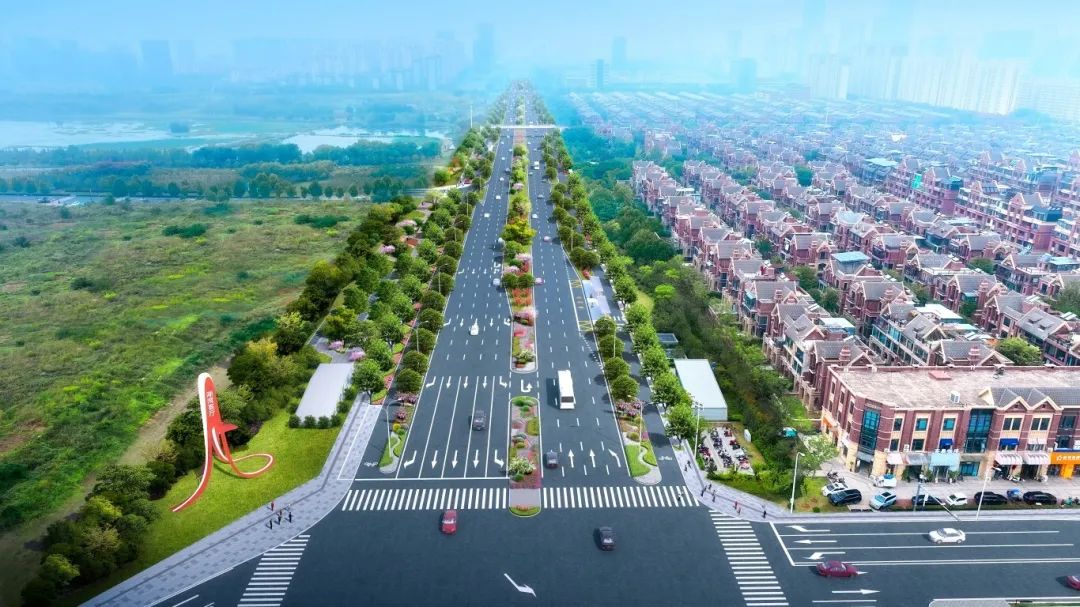 合肥高新區(qū)「兩湖一鎮(zhèn)」首批重點項目全面啟動 總投資超70億元
