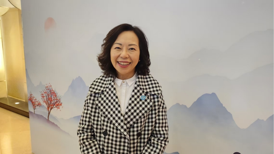 新一屆區(qū)議會訂立履職監(jiān)察制度 麥美娟:市民更清楚了解區(qū)議員工作