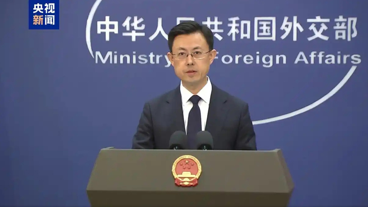 外交部：反對利用經(jīng)濟脅迫、霸道霸凌侵犯損害他國正當權(quán)益行為