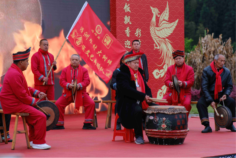 廣東始興：「三月三」燃爆民族風 畬族歡聚共譜民族情！