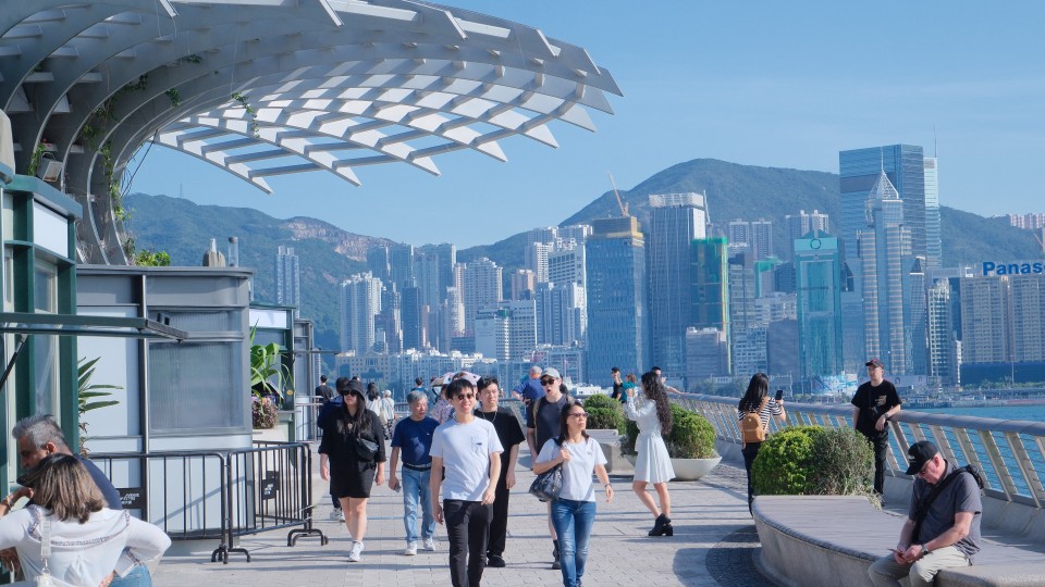 廠商會堅決反對美國香港政策法報告 促停止無理抹黑與干預(yù)