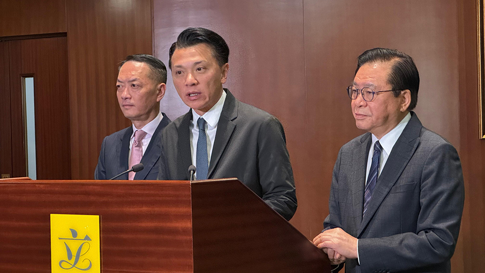 美方再加關稅破壞正常商業(yè)活動 陳祖恒：盼政府向業(yè)界適切支援