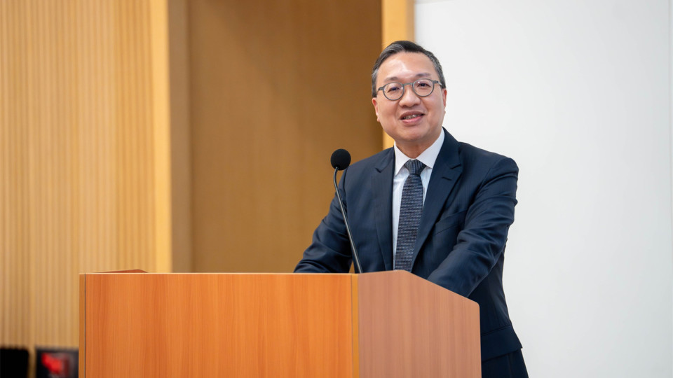 林定國(guó)：國(guó)家安全教育應(yīng)持續(xù)每天都要做 美國(guó)所謂「制裁」才是「跨境鎮(zhèn)壓」