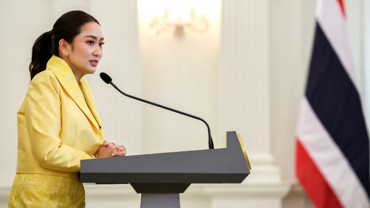 泰國(guó)承諾增加美國(guó)能源、飛機(jī)及農(nóng)產(chǎn)進(jìn)口