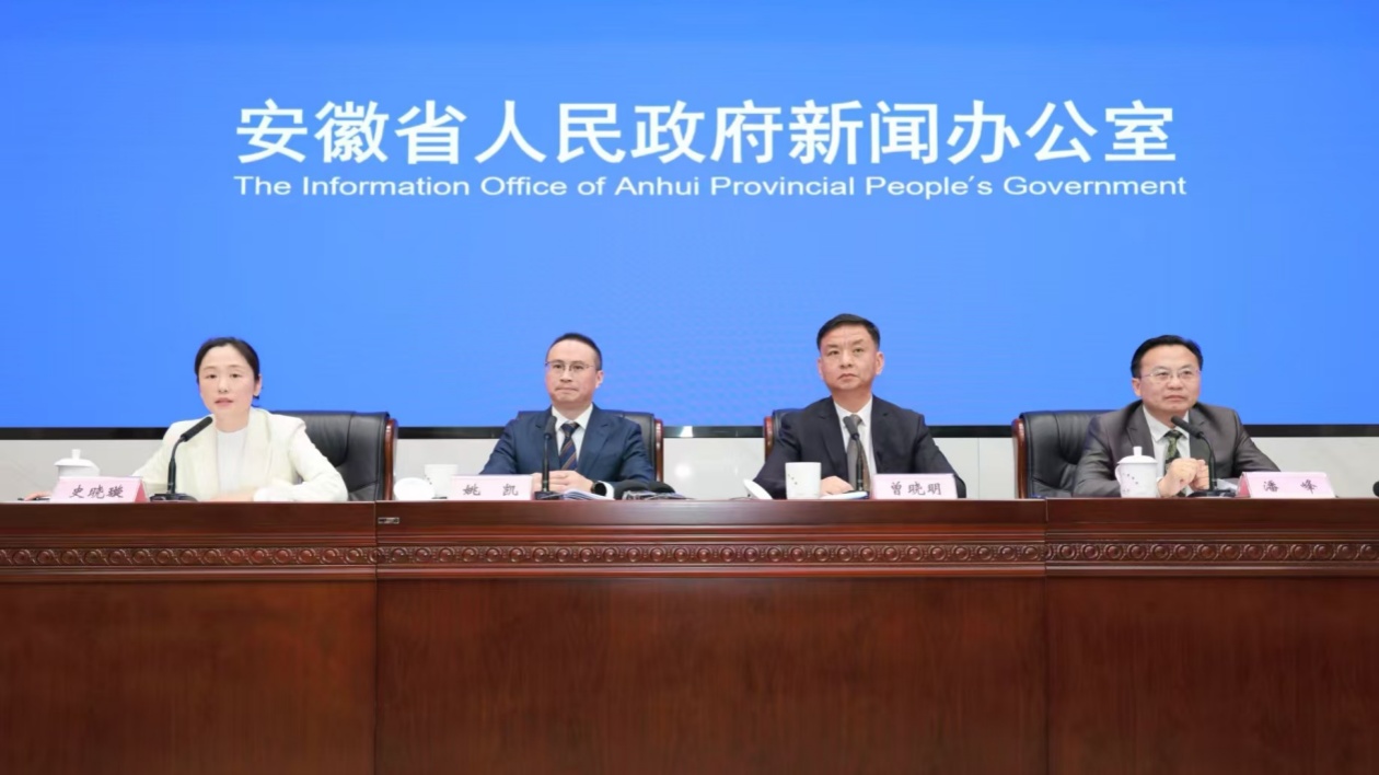 安徽光儲產(chǎn)業(yè)邁向全球領(lǐng)先：七維打造世界級集群  錨定「十四五」收官 打造國際影響力產(chǎn)業(yè)集群