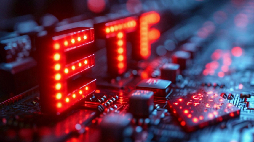 【財通AH】國家隊出手 四隻ETF淨(jìng)流入千億元