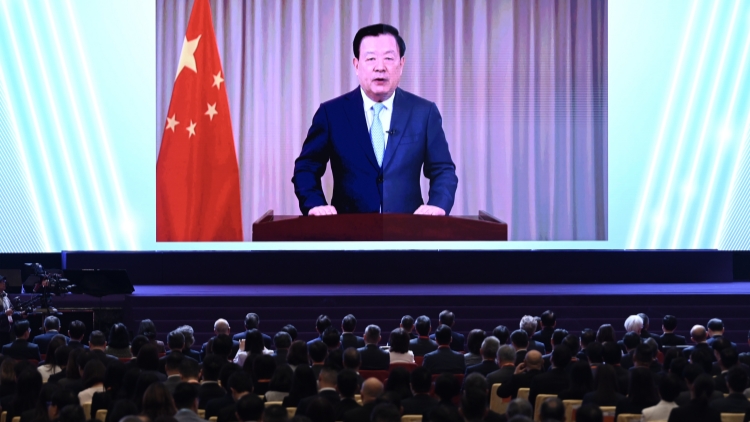 孤立中國的圖謀不會(huì)得逞