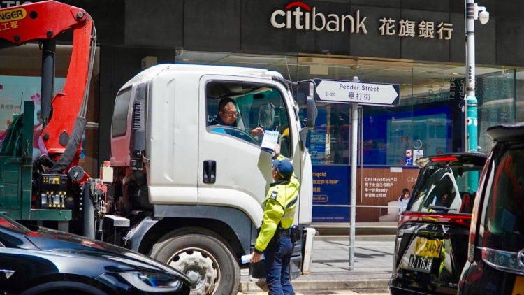 警方宣傳交通錄影執(zhí)法 4.22於4黑點正式試行