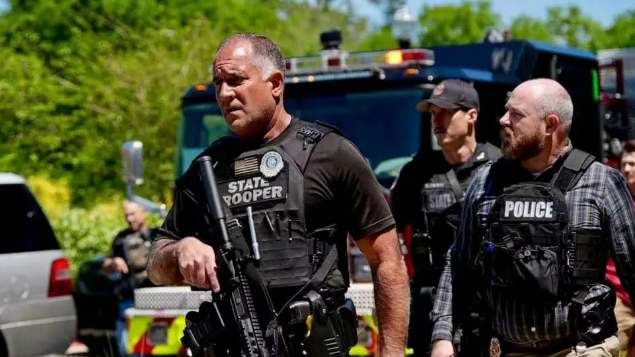 美國(guó)佛羅里達(dá)州立大學(xué)槍擊事件已致2人死亡 5人受傷