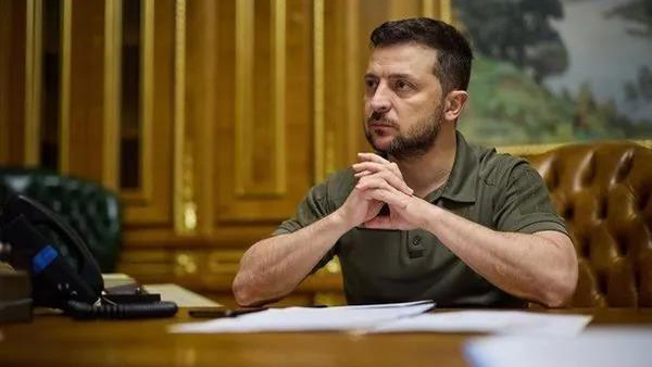「30小時不夠」 澤連斯基建議延長?；鹬?0天