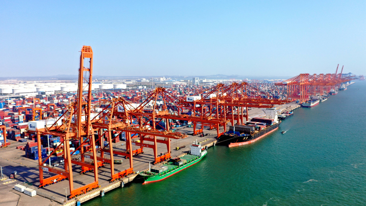 經(jīng)濟日報金觀平：擁抱中國就是擁抱確定性