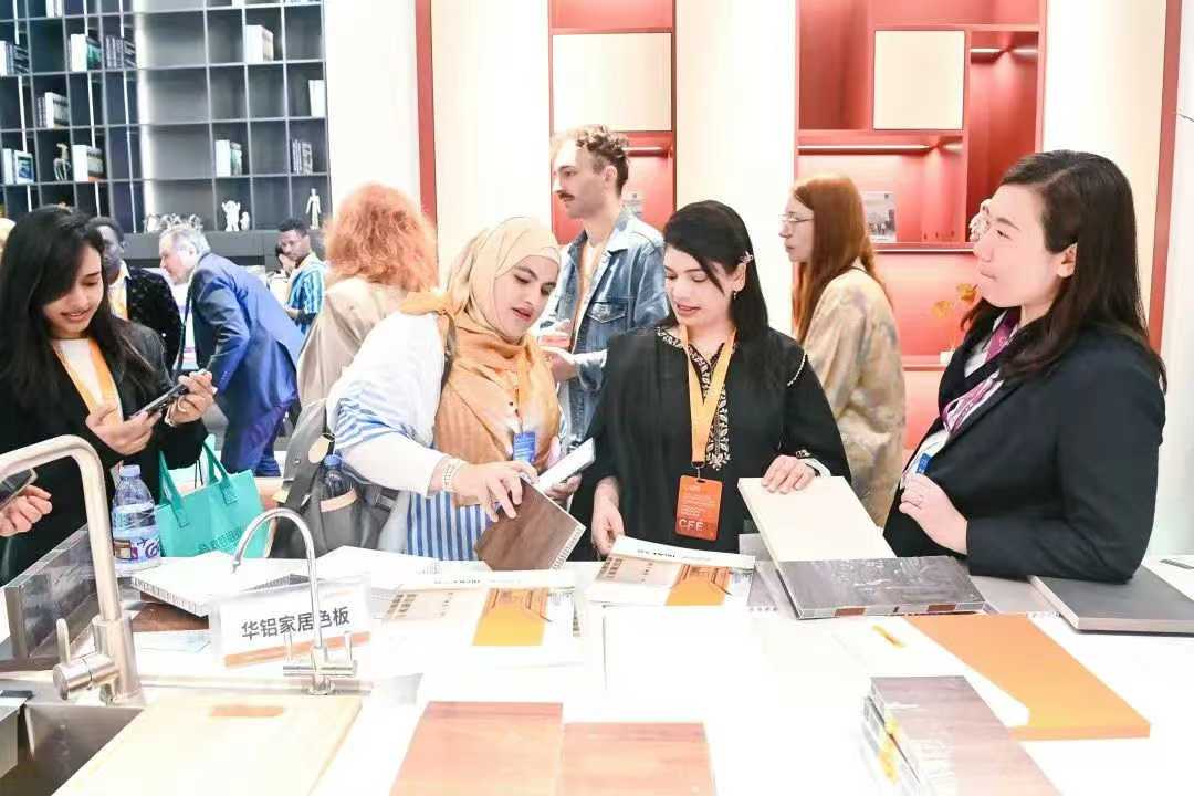 華建鋁業(yè)：以鋁型材「蝶變」 書寫綠色智造新答卷