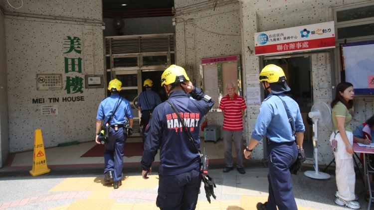 家中製作甜品 藍(lán)田女戶主遭冷凍氣體噴傷