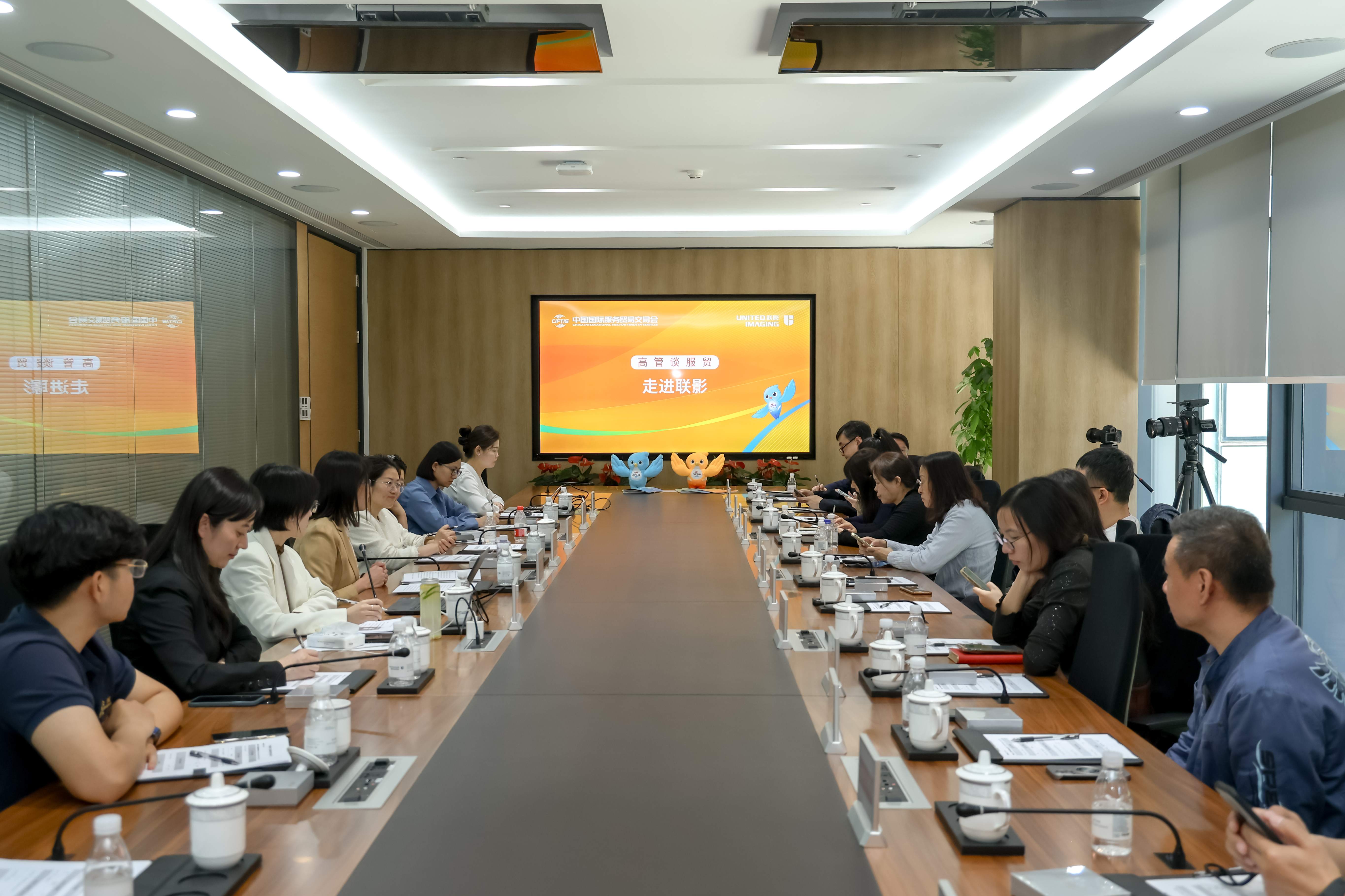 聯(lián)影醫(yī)療：推動(dòng)全鏈條核心技術(shù)自主可控，以數(shù)智化融入全球市場(chǎng)