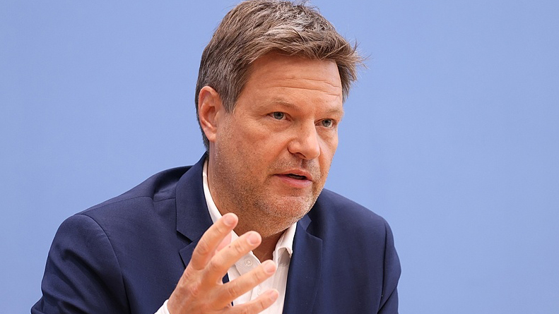 德國經(jīng)濟(jì)部長：今年德經(jīng)濟(jì)預(yù)計將陷入停滯