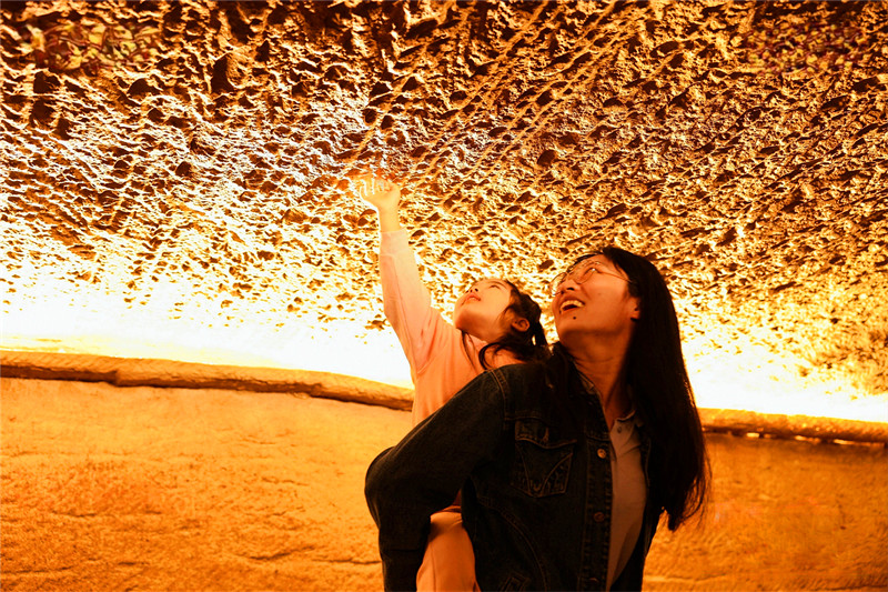 動漫嘉年華互動樂翻天 花山謎窟五一暢玩攻略請查收！