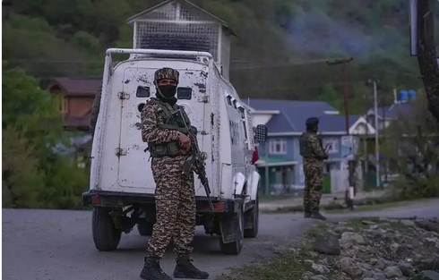 印度總理授權(quán)軍隊對印控克什米爾恐襲作出回應(yīng)