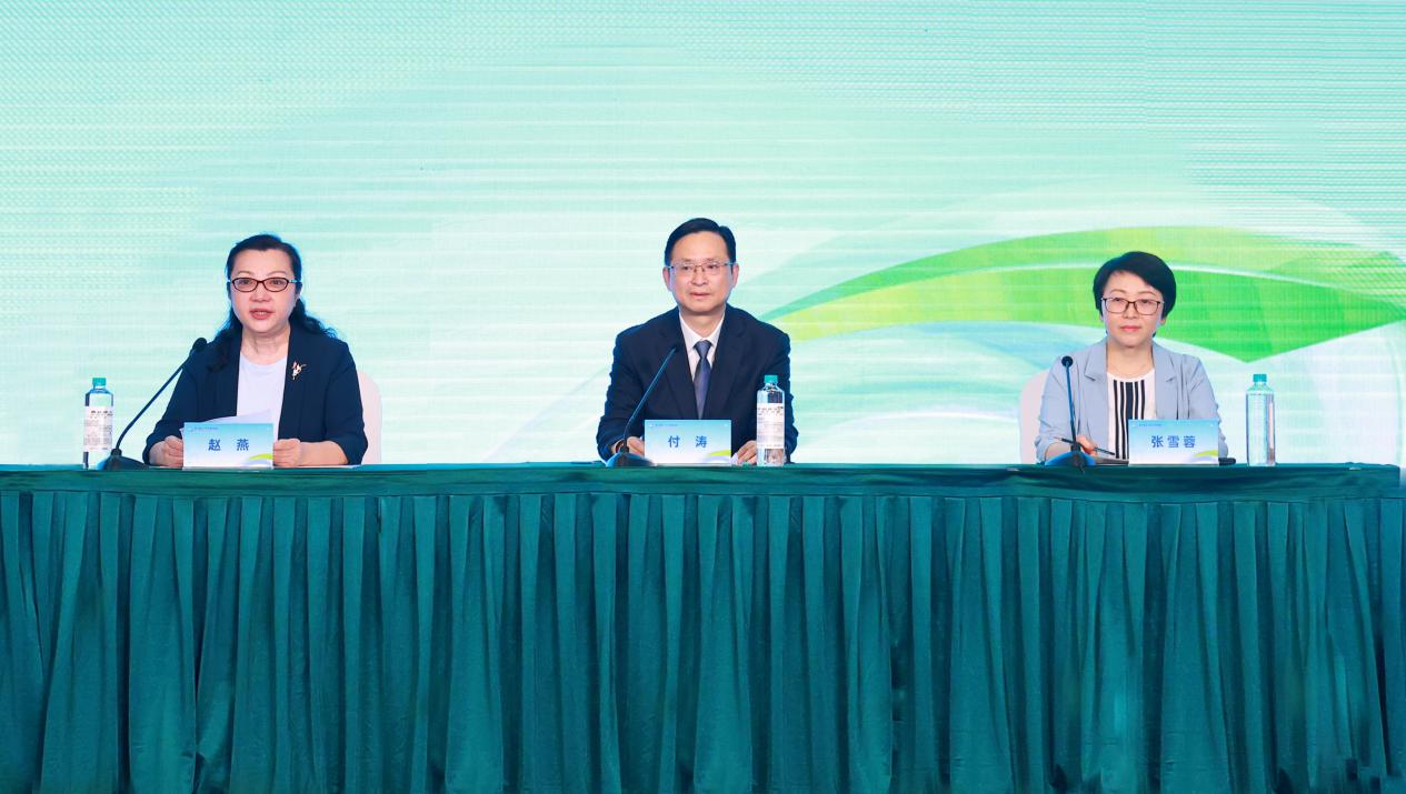 2025中國國際大數(shù)據(jù)產業(yè)博覽會推介會在福州成功舉辦