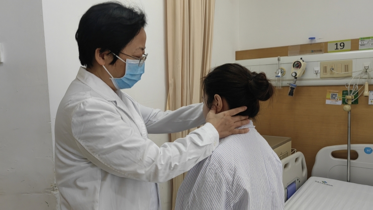 全球僅150例！八年劇痛終解脫 中間神經(jīng)痛患者在港大深圳醫(yī)院收穫重生之路