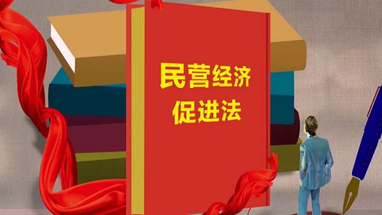 【港商時評】法律護(hù)航 民營經(jīng)濟(jì)天地闊