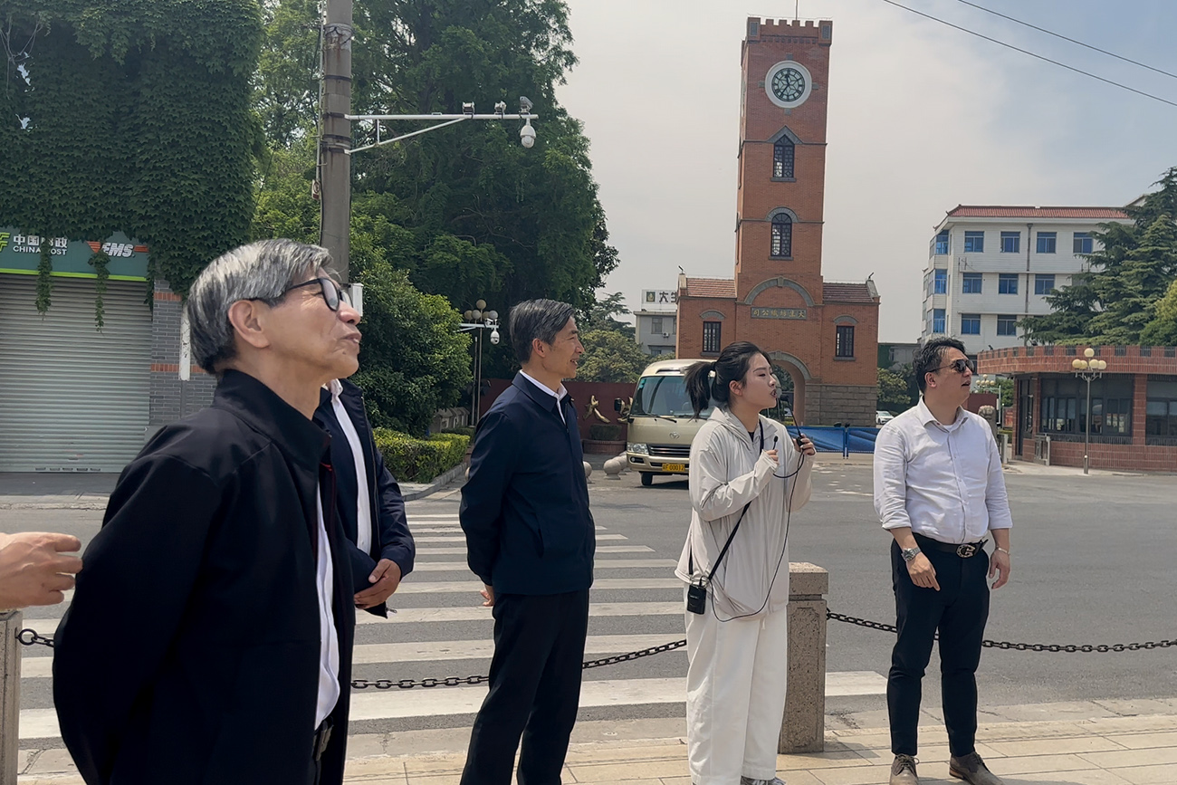 香港旅遊業(yè)界感受南通江海交匯的人文生態(tài)魅力