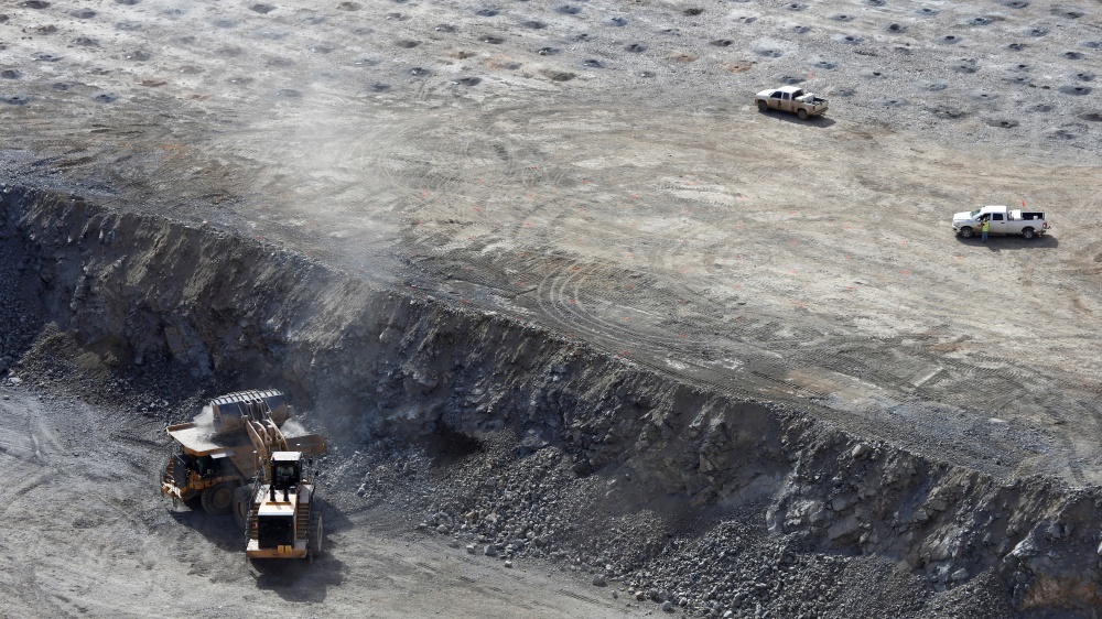 港股稀土概念股走強(qiáng)