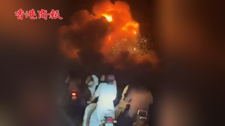 有片丨印度襲擊巴基斯坦已致8死35傷 巴方稱擊落6架印度戰(zhàn)機(jī)