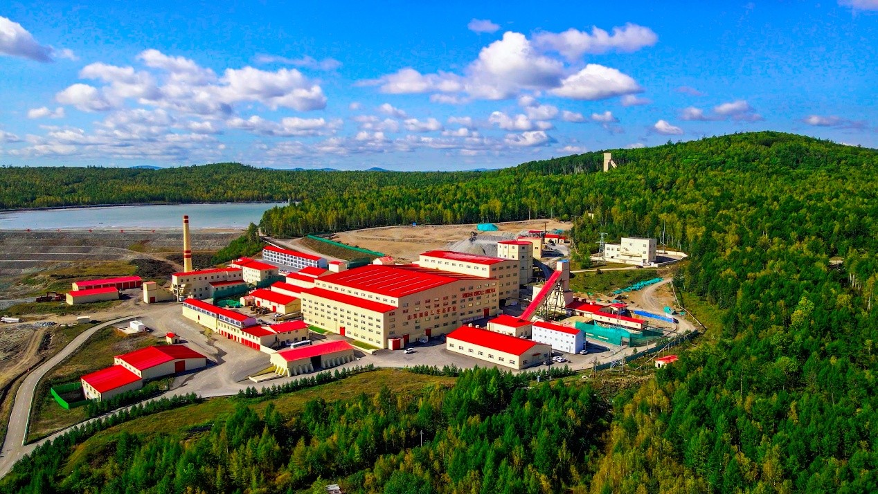 黃金上行釋放邊際利潤(rùn)，山東黃金集團(tuán)三年來(lái)業(yè)績(jī)持續(xù)攀升