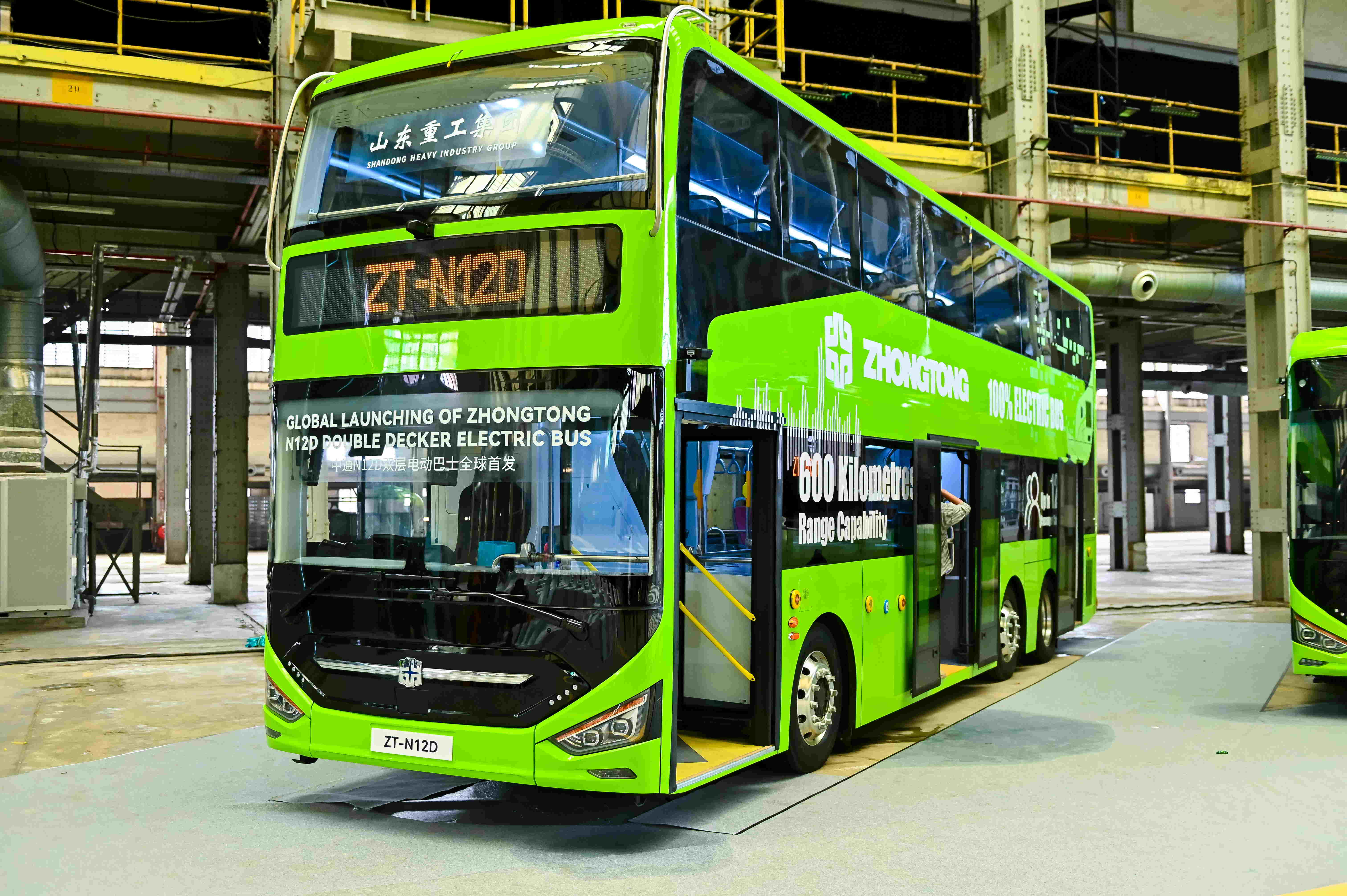 中通客車(chē)業(yè)績(jī)飆升背後：國(guó)內(nèi)與海外市場(chǎng)齊發(fā)力