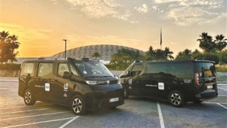 廣州自動(dòng)駕駛「開向世界」